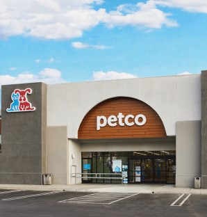 Petco Covington Storefront