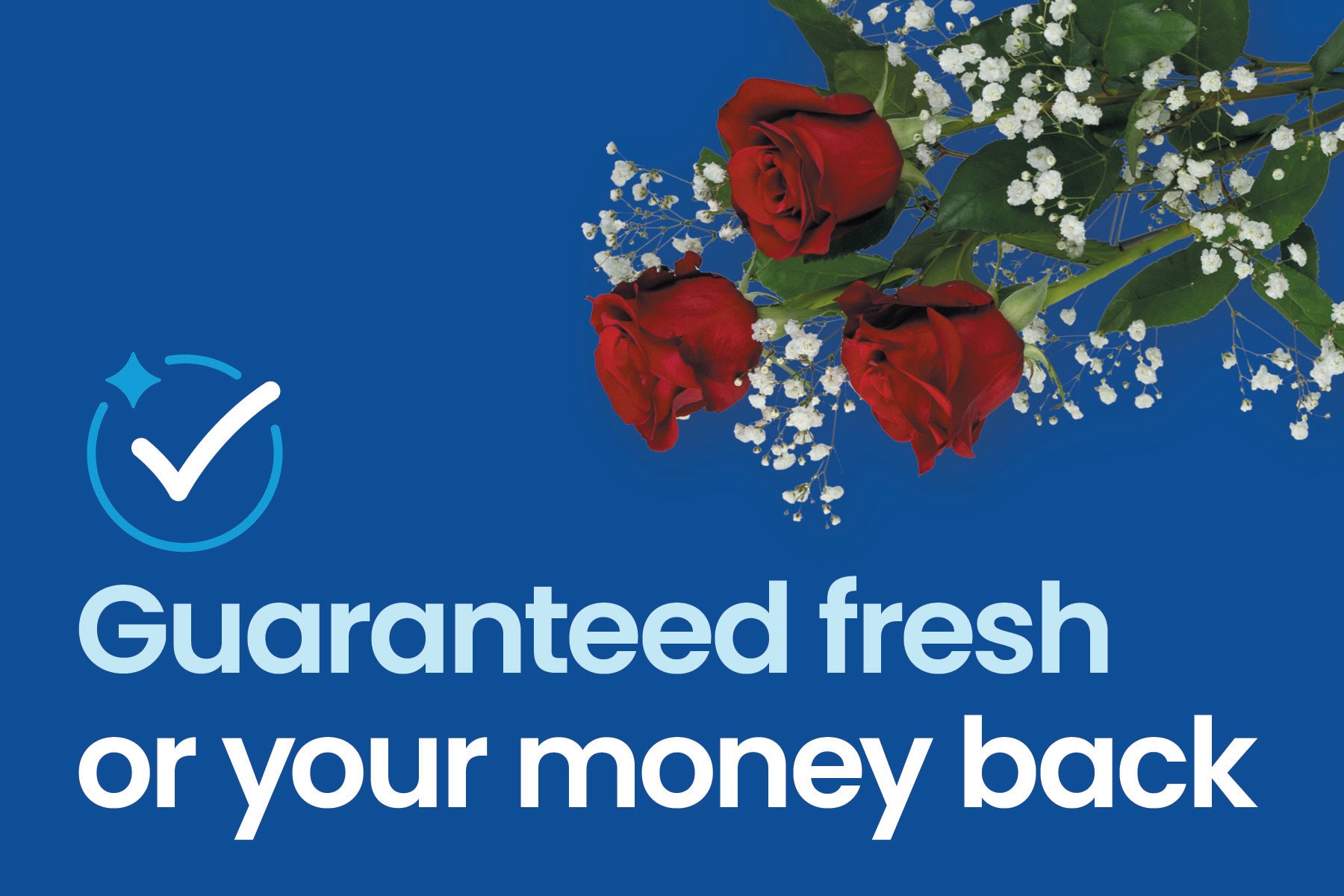 guaranteed fresh or your money back